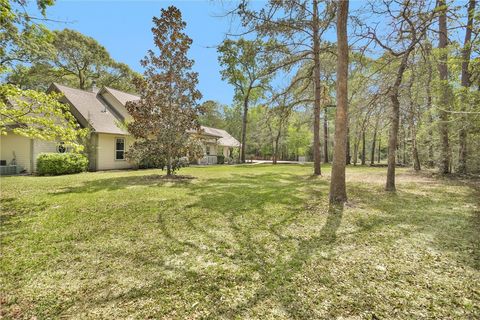 Tiny photo for 17174 Tierra Buena Drive, Plantersville, TX 77363 (MLS # 26003911)