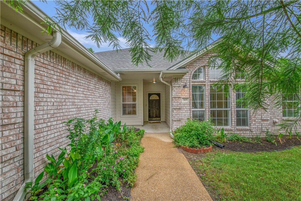 Photo of 305 Augsburg Lane, College Station, TX 77845 (MLS # 26005575)