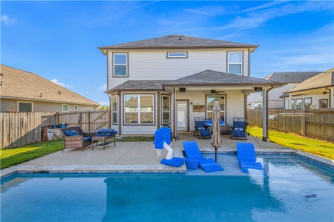 Tiny photo for 4705 Milagro Loop, Bryan, TX 77807 (MLS # 26010392)