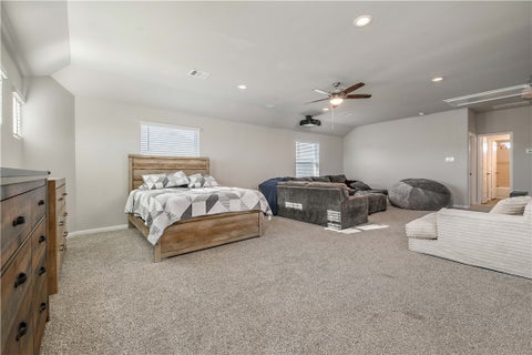 Tiny photo for 4705 Milagro Loop, Bryan, TX 77807 (MLS # 26010392)
