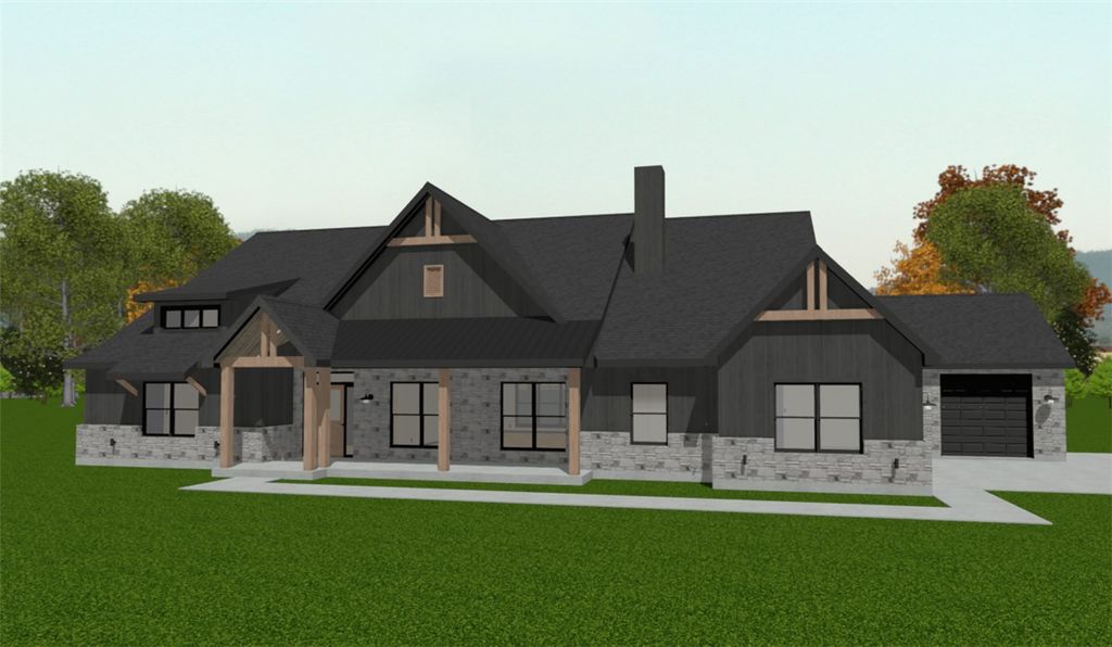 Photo of 5403 Woodland Park Drive, College Station, TX 77845 (MLS # 25012328)