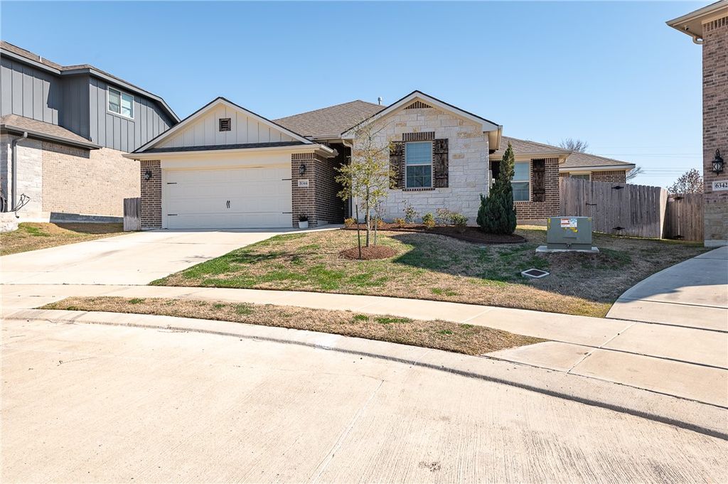 Photo of 6344 Spartan Drive, College Station, TX 77845 (MLS # 25013314)