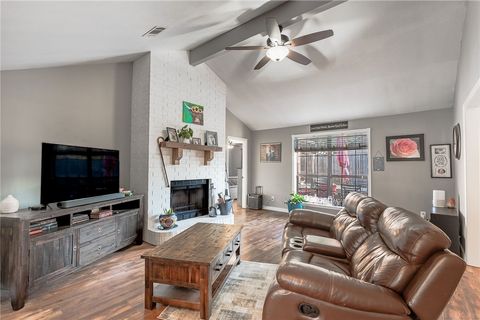 Tiny photo for 106 N Hills Circle, Franklin, TX 77856 (MLS # 25012443)