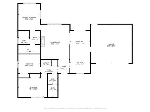 Tiny photo for 106 N Hills Circle, Franklin, TX 77856 (MLS # 25012443)