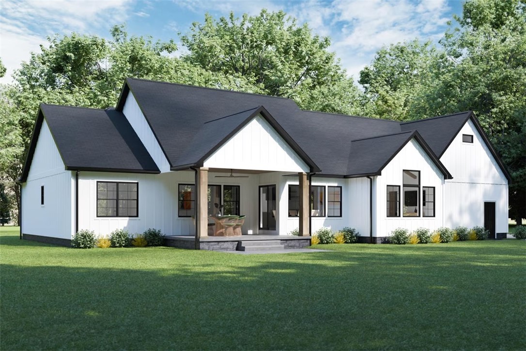 Lot 8 High Meadow Trail