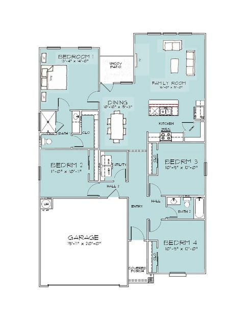 Tiny photo for 5506 Harriet Street, Bryan, TX 77807 (MLS # 26000392)