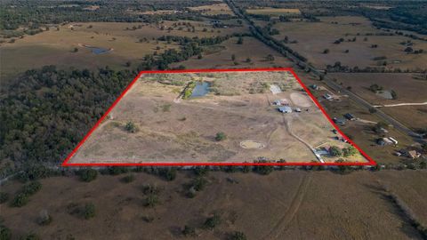 Tiny photo for 26983 County Road 115, Bedias, TX 77831 (MLS # 25011228)