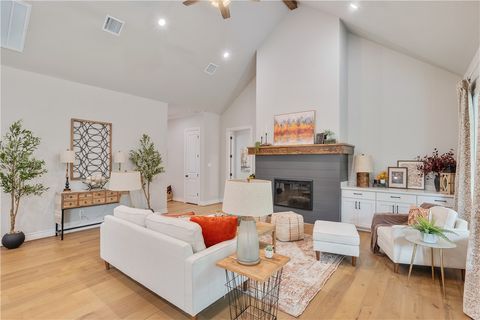 Tiny photo for 5529 Woodland Park Drive, College Station, TX 77845 (MLS # 25011167)