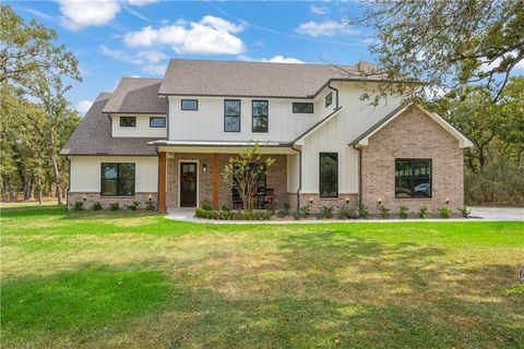 Tiny photo for 5529 Woodland Park Drive, College Station, TX 77845 (MLS # 25011167)