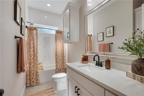 Tiny photo for 5529 Woodland Park Drive, College Station, TX 77845 (MLS # 25011167)