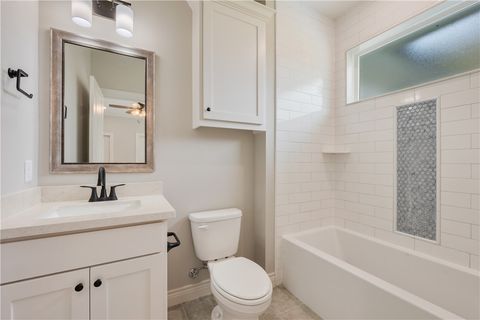 Tiny photo for 5529 Woodland Park Drive, College Station, TX 77845 (MLS # 25011167)