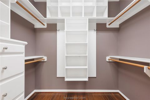 Tiny photo for 5106 Bellerive Bend Drive, College Station, TX 77845 (MLS # 26004307)