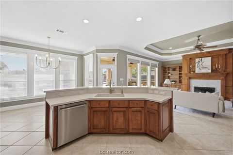 Tiny photo for 5106 Bellerive Bend Drive, College Station, TX 77845 (MLS # 26004307)