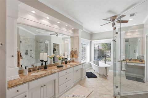 Tiny photo for 5106 Bellerive Bend Drive, College Station, TX 77845 (MLS # 26004307)