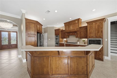 Tiny photo for 5106 Bellerive Bend Drive, College Station, TX 77845 (MLS # 26004307)