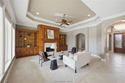 Tiny photo for 5106 Bellerive Bend Drive, College Station, TX 77845 (MLS # 26004307)