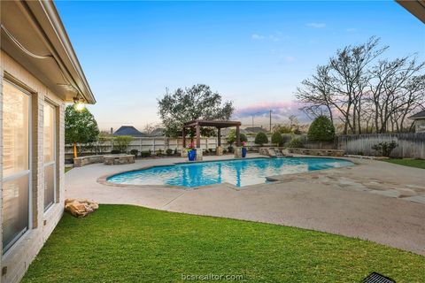 Tiny photo for 5106 Bellerive Bend Drive, College Station, TX 77845 (MLS # 26004307)