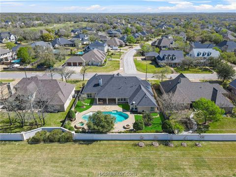 Tiny photo for 5106 Bellerive Bend Drive, College Station, TX 77845 (MLS # 26004307)