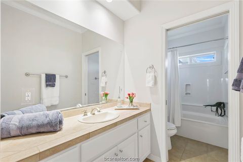 Tiny photo for 5106 Bellerive Bend Drive, College Station, TX 77845 (MLS # 26004307)