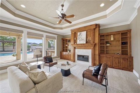 Tiny photo for 5106 Bellerive Bend Drive, College Station, TX 77845 (MLS # 26004307)