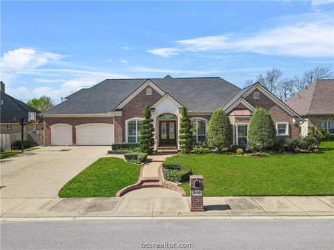 Tiny photo for 5106 Bellerive Bend Drive, College Station, TX 77845 (MLS # 26004307)