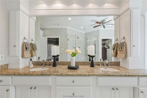 Tiny photo for 5106 Bellerive Bend Drive, College Station, TX 77845 (MLS # 26004307)