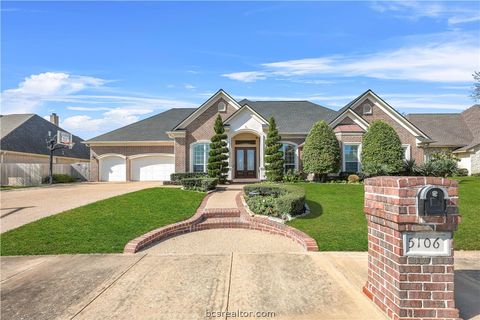 Photo of 5106 Bellerive Bend Drive, College Station, TX 77845 (MLS # 26004307)