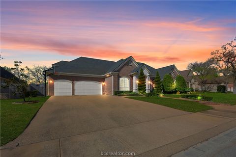 Tiny photo for 5106 Bellerive Bend Drive, College Station, TX 77845 (MLS # 26004307)