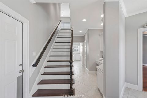 Tiny photo for 5106 Bellerive Bend Drive, College Station, TX 77845 (MLS # 26004307)