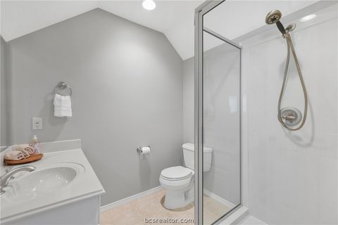 Tiny photo for 5106 Bellerive Bend Drive, College Station, TX 77845 (MLS # 26004307)