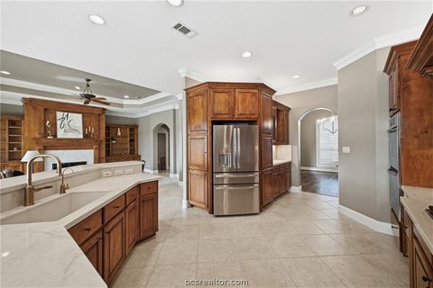 Tiny photo for 5106 Bellerive Bend Drive, College Station, TX 77845 (MLS # 26004307)