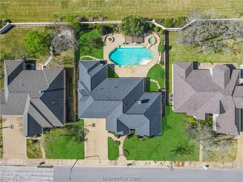 Tiny photo for 5106 Bellerive Bend Drive, College Station, TX 77845 (MLS # 26004307)