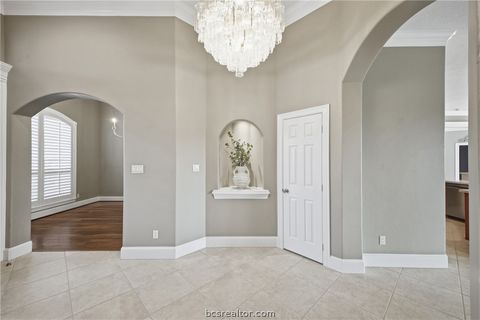 Tiny photo for 5106 Bellerive Bend Drive, College Station, TX 77845 (MLS # 26004307)