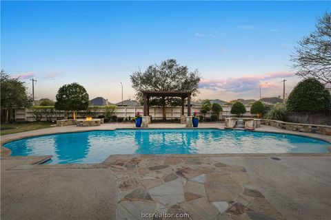 Tiny photo for 5106 Bellerive Bend Drive, College Station, TX 77845 (MLS # 26004307)