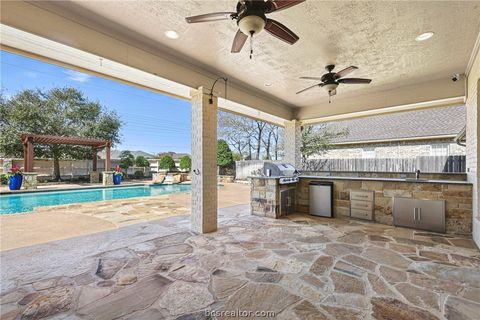 Tiny photo for 5106 Bellerive Bend Drive, College Station, TX 77845 (MLS # 26004307)