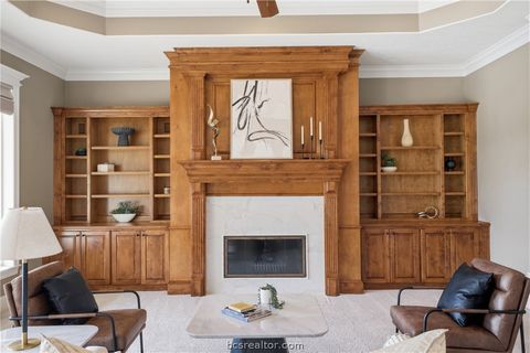 Tiny photo for 5106 Bellerive Bend Drive, College Station, TX 77845 (MLS # 26004307)