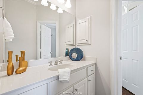 Tiny photo for 5106 Bellerive Bend Drive, College Station, TX 77845 (MLS # 26004307)