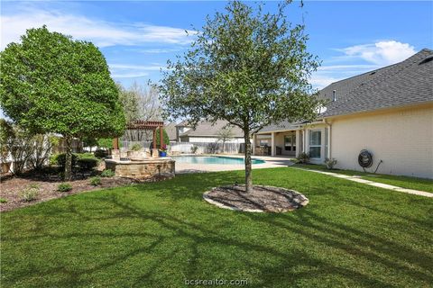 Tiny photo for 5106 Bellerive Bend Drive, College Station, TX 77845 (MLS # 26004307)