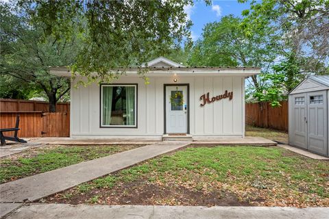 Tiny photo for 1520 Baker Avenue, Bryan, TX 77803 (MLS # 26006040)