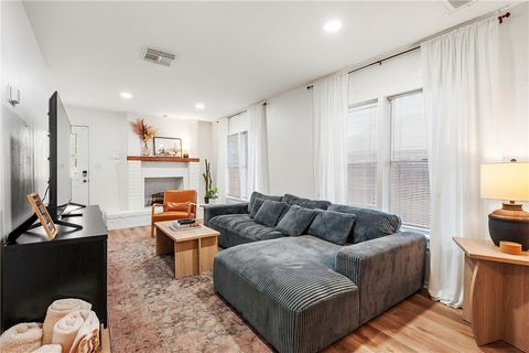 Tiny photo for 1520 Baker Avenue, Bryan, TX 77803 (MLS # 26006040)
