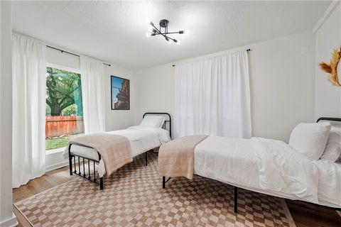 Tiny photo for 1520 Baker Avenue, Bryan, TX 77803 (MLS # 26006040)