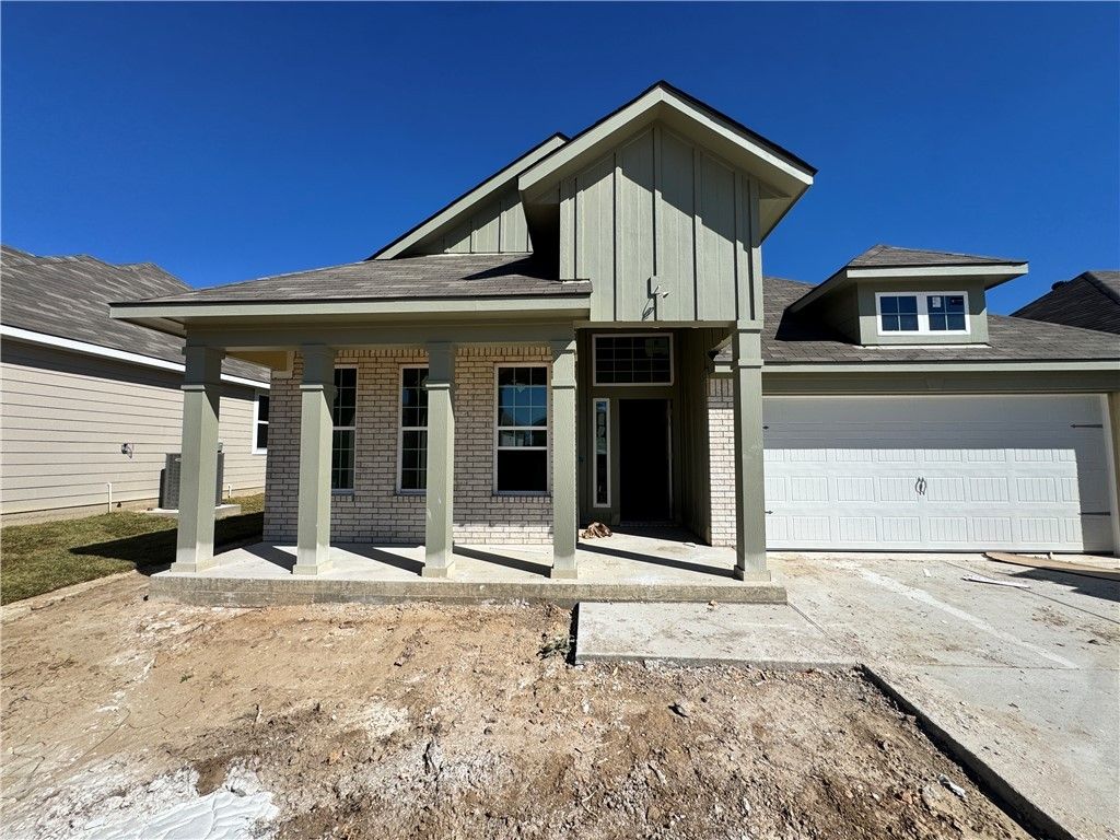 Photo of 2416 Rooke Road, Bryan, TX 77807 (MLS # 25011678)