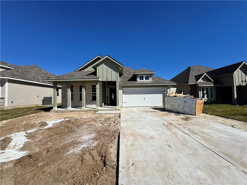 Photo of 2416 Rooke Road, Bryan, TX 77807 (MLS # 25011678)