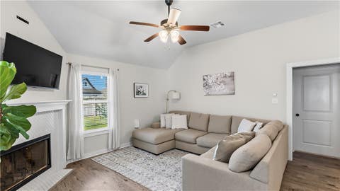 Tiny photo for 3405 Omaha Court, Bryan, TX 77808 (MLS # 26009889)