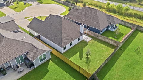 Tiny photo for 3405 Omaha Court, Bryan, TX 77808 (MLS # 26009889)