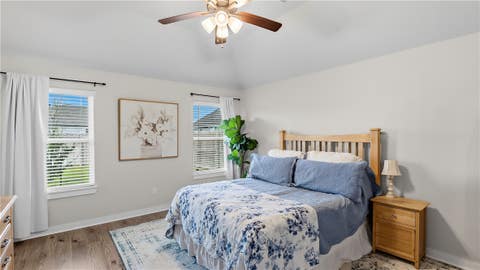 Tiny photo for 3405 Omaha Court, Bryan, TX 77808 (MLS # 26009889)