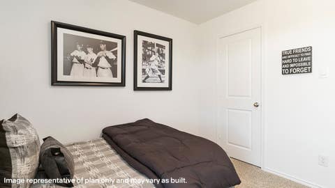 Tiny photo for 1208 Hickory Grove Street, Brenham, TX 77833 (MLS # 26010566)