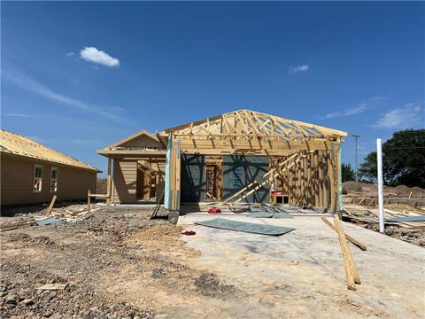 Photo of 1208 Hickory Grove Street, Brenham, TX 77833 (MLS # 26010566)