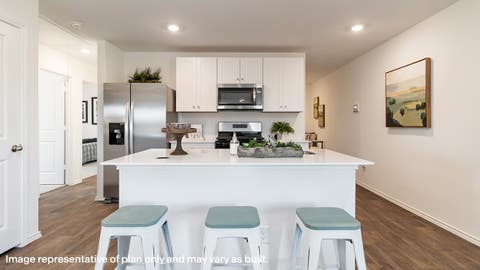 Tiny photo for 1208 Hickory Grove Street, Brenham, TX 77833 (MLS # 26010566)