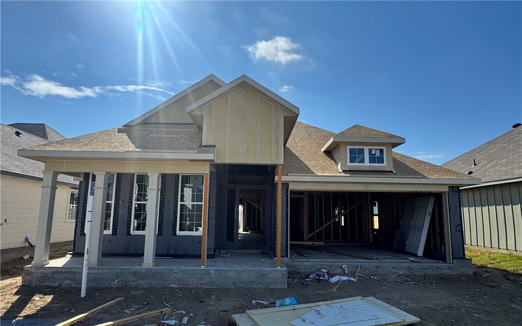 Photo of 2413 Rooke Road, Bryan, TX 77807 (MLS # 25012093)